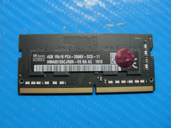 iMac A2116 SK Hynix 4GB 1Rx16 PC4-2666V Memory RAM SO-DIMM HMA851S6CJR6N-VK