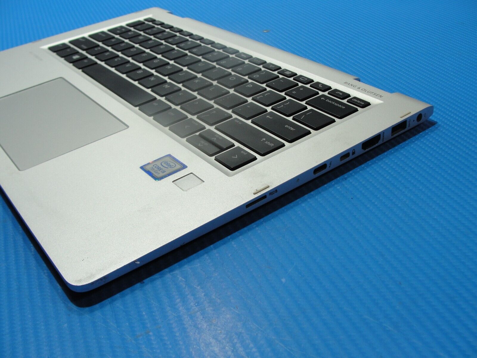 HP EliteBook x360 1030 G2 13.3