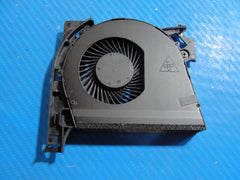 HP ZBook 17 G3 17.3" Genuine Laptop CPU Cooling Fan 848377-001 DC28000GZF0