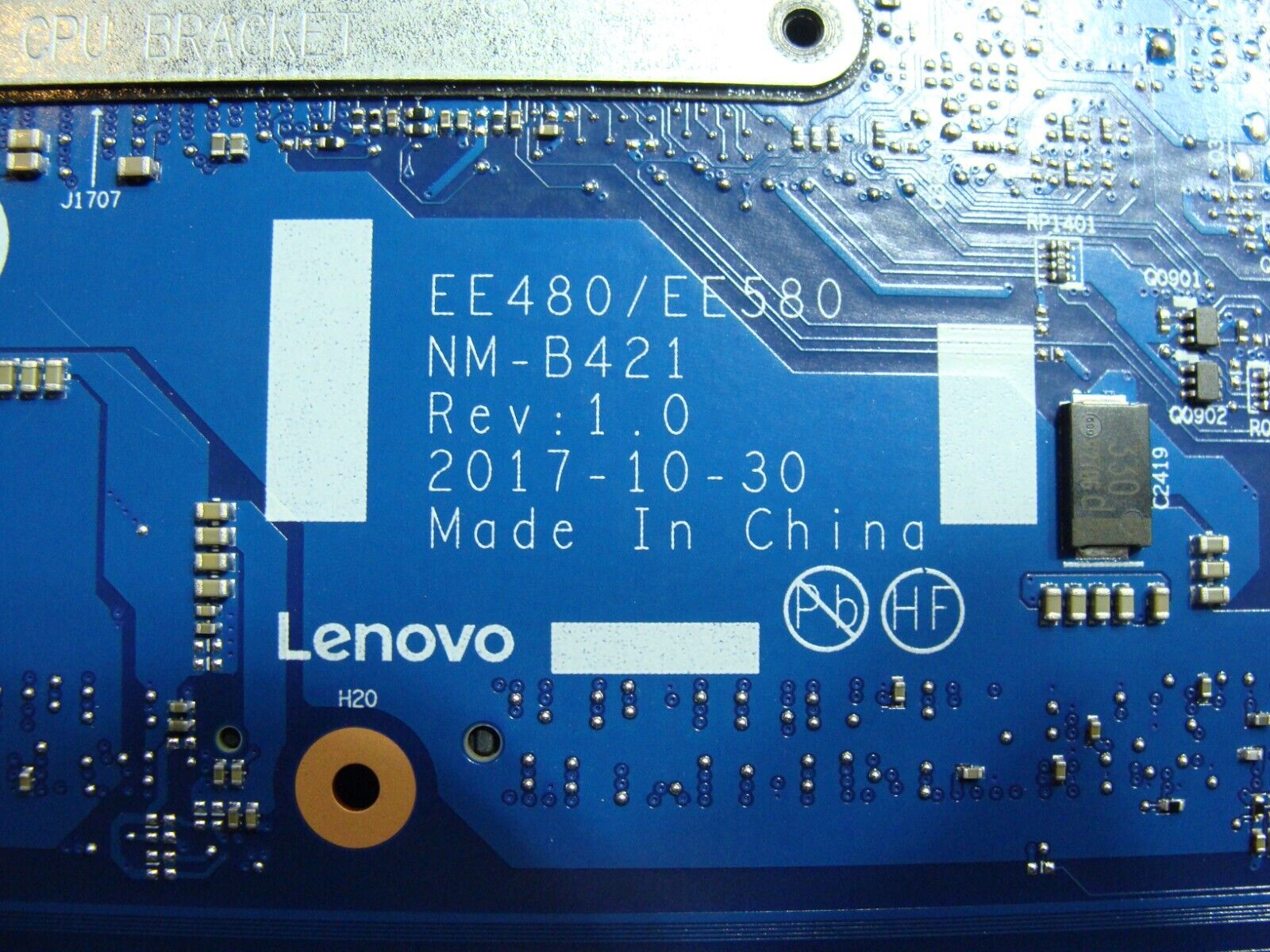 Lenovo ThinkPad E580 15.6