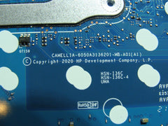 HP EliteBook 840 G7 14" Genuine Intel i5-10310U 1.7GHz Motherboard M08559-601