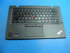 Lenovo ThinkPad X1 Carbon 3rd Gen Palmrest w/TouchPad BL Keyboard 460.01402.0011