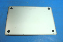 MacBook Pro A1278 13" Late 2011 MD313LL/A Bottom Case Silver 922-9779