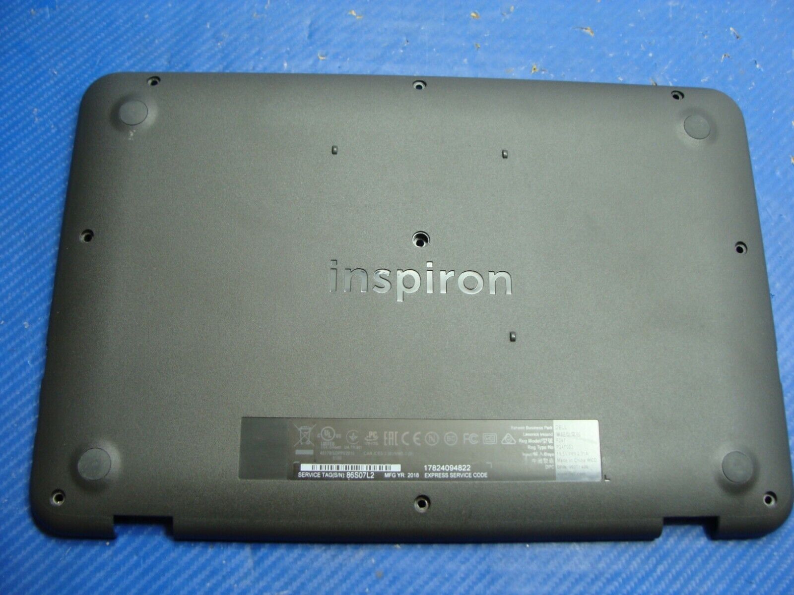 Dell Inspiron 11.6