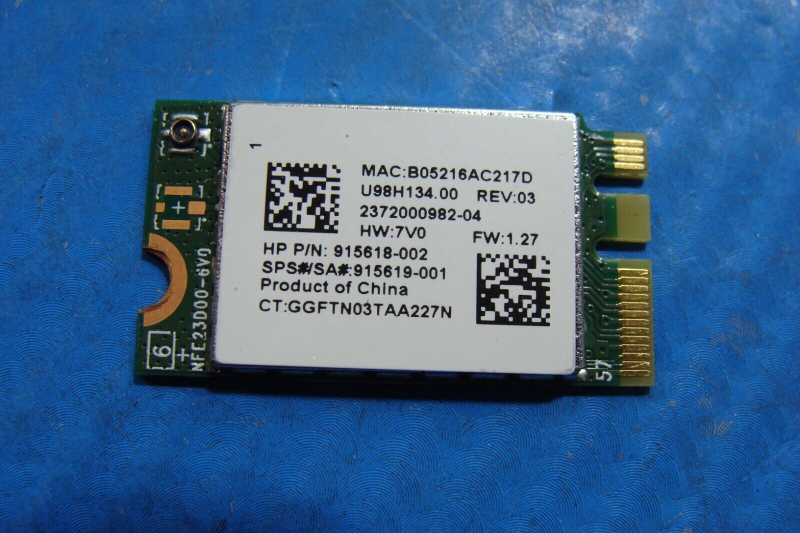 HP 17-bs051od 17.3