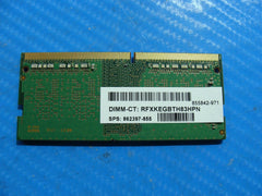 HP 15-br077cl Samsung 4GB 1Rx16 PC4-2400T Memory RAM SO-DIMM M471A5244CB0-CRC