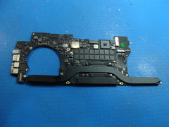 MacBook Pro A1398 2013 15" OEM i7-4850HQ 2.3GHz 16GB 2GB DG Logic Board 661-8303