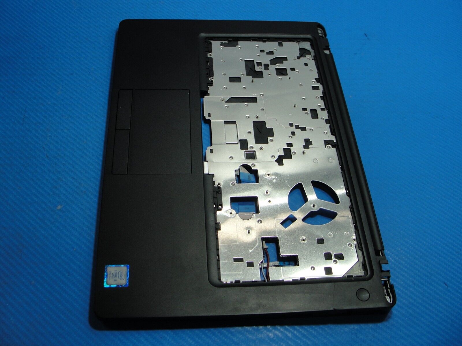 Dell Latitude 14” 5480 OEM Laptop Palmrest w/TouchPad Black A16725 AP1SD000A10