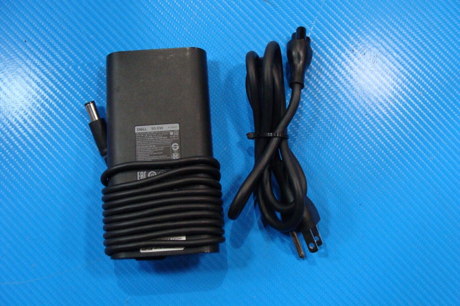 Dell Latitude E6520 E6540 E7250 E7440 E7450 90W AC Charger Power Adapter