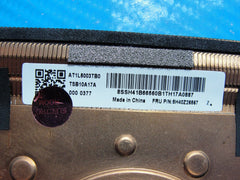 Lenovo ThinkPad T14s 14" OEM CPU Cooling Fan w/Heatsink 5H40Z26567 AT1L5003TB0