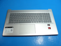 HP 17.3” 17-cp2033dx OEM Palmrest w/Keyboard TouchPad & Speakers 6070B1894807