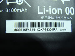 Lenovo ThinkPad 14” X1 Carbon 3rd Gen OEM Battery 15.2V 50Wh 3290mAh 00HW003 80%