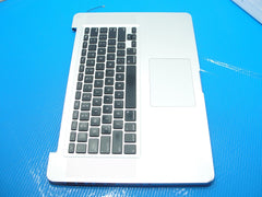 MacBook Pro A1286 15" 2011 MC721LL/A Top Case w/Trackpad Keyboard 661-5854