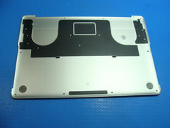 MacBook Pro 15" A1398 Mid 2015 MJLQ2LL/A MJLT2LL/A Bottom Case Silver 923-00544