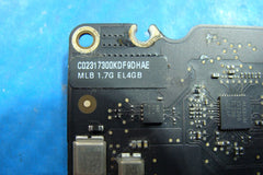 MacBook Air A1465 11" 2012 MD223LL/A i5-3317U 1.7/4GB Board Logic 661-6625 AS IS