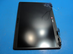 Dell Latitude 15.6" 5500 Genuine Matte FHD LCD Screen Complete Assembly Black