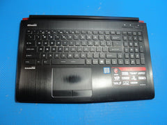 MSi Apache Pro 15.6" GE62 6QD Palmrest w/Backlit Keyboard TouchPad 3076J1C217