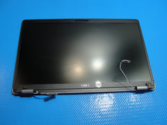 Dell Latitude 5510 15.6" Genuine Matte HD LCD Screen Complete Assembly Gray