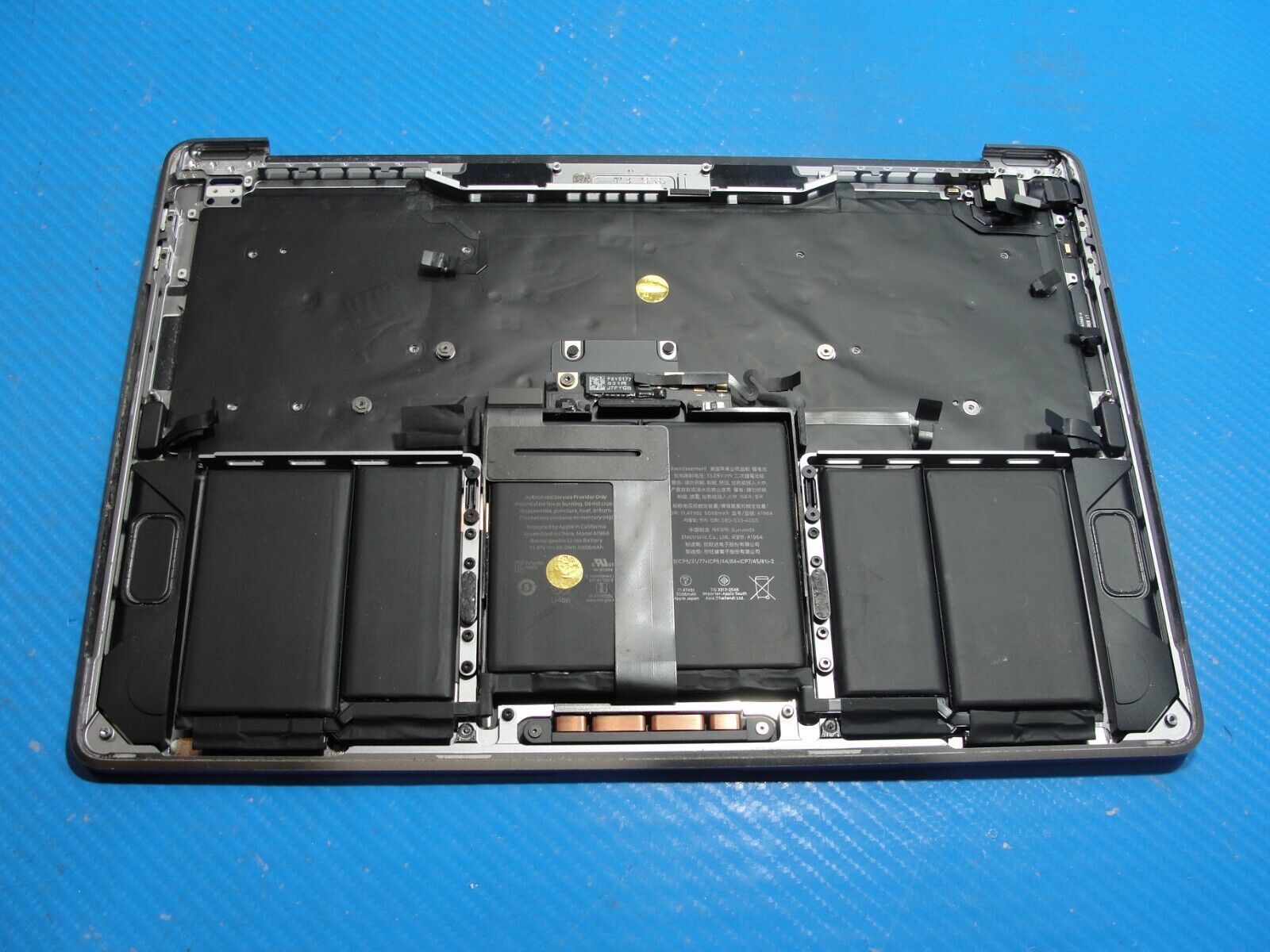 MacBook Pro A2251 2020 BTO 13