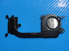 Lenovo Yoga 3 Pro 1370 13.3" CPU Cooling Fan w/Heatsink AT0TA001SS0