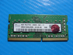 HP 17m-bw0013dx SK Hynix 8GB 1Rx8 PC4-2666V Memory RAM SO-DIMM HMA81GS6CJR8N-VK