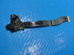 Macbook Air A1932 13" 2018 MRE82LL/A Audio Board Space Gray w/Cable 923-02823