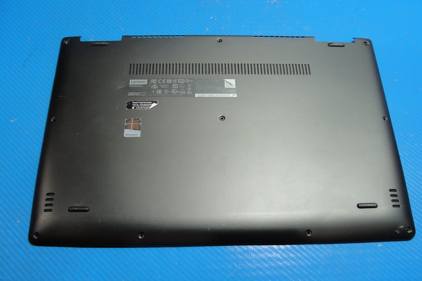 Lenovo Yoga 710-15IKB 15.6