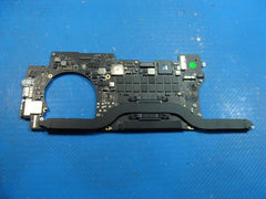 MacBook Pro A1398 15" 2015 MJLQ2LL i7-4770HQ 2.2/16 Logic Board 661-02524 AS IS