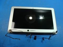 Macbook Air A1465 11" 2014 MD711LL/B LCD Screen Assembly Silver 661-7468