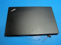 Lenovo ThinkPad T490s 14" Matte FHD LCD Touch Screen Complete Assembly Black