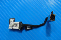 Dell Inspiron 14” 5402 OEM Laptop DC IN Power Jack w/Cable N8R4T 450.0KD0D.0011