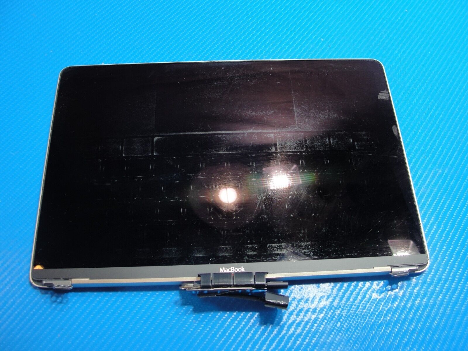 MacBook A1534 12