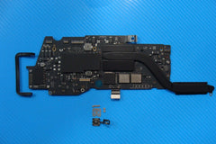 MacBook Pro A2338 2020 13" OEM M1 3.2GHz 8GB 512GB Logic Board 820-02020-A w/ID