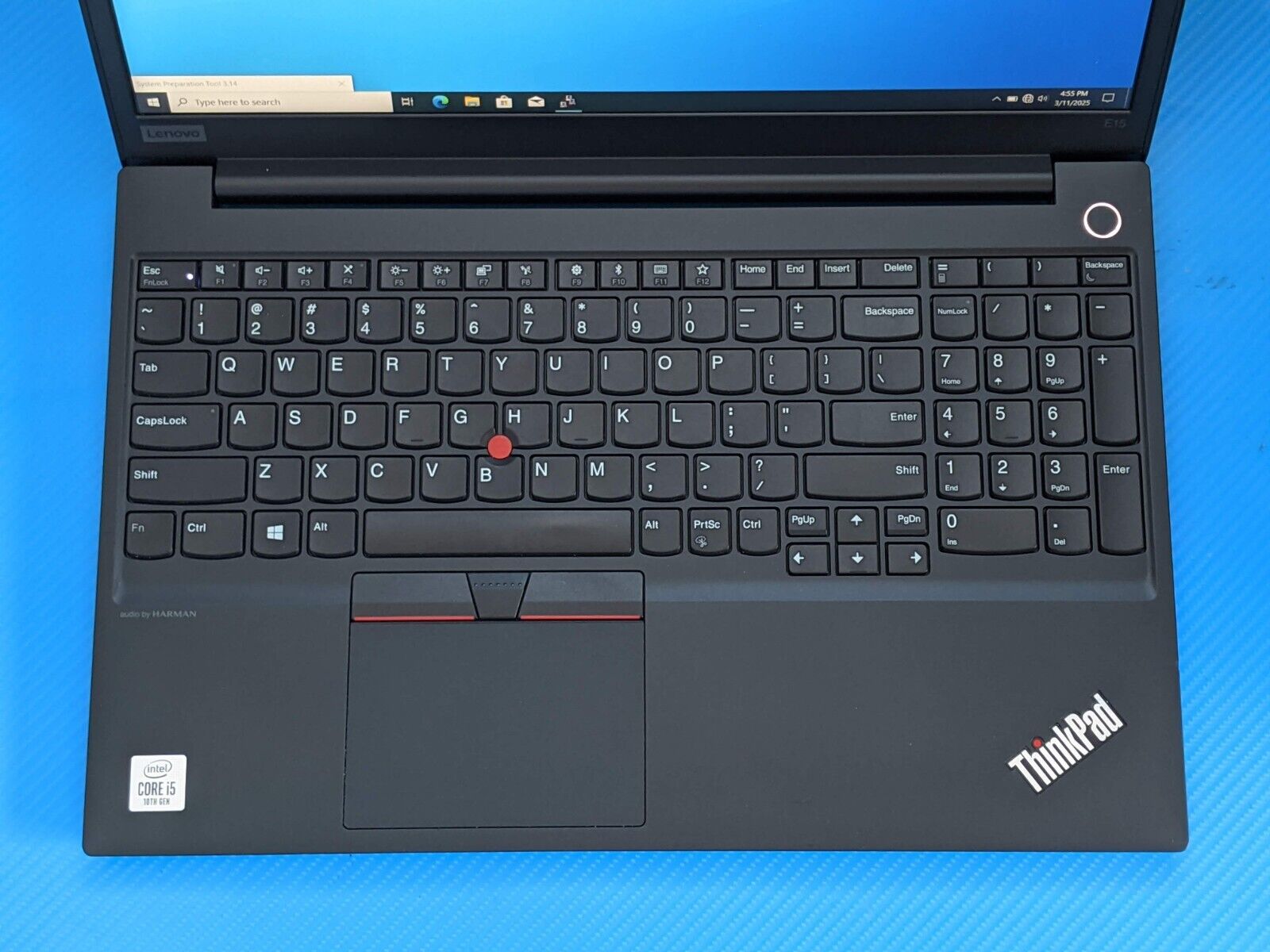 Lenovo ThinkPad E15 15.6