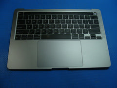 MacBook Pro 13" A2338 Late 2020 MYDA2LL Top Case w/Battery Space Gray 661-18432