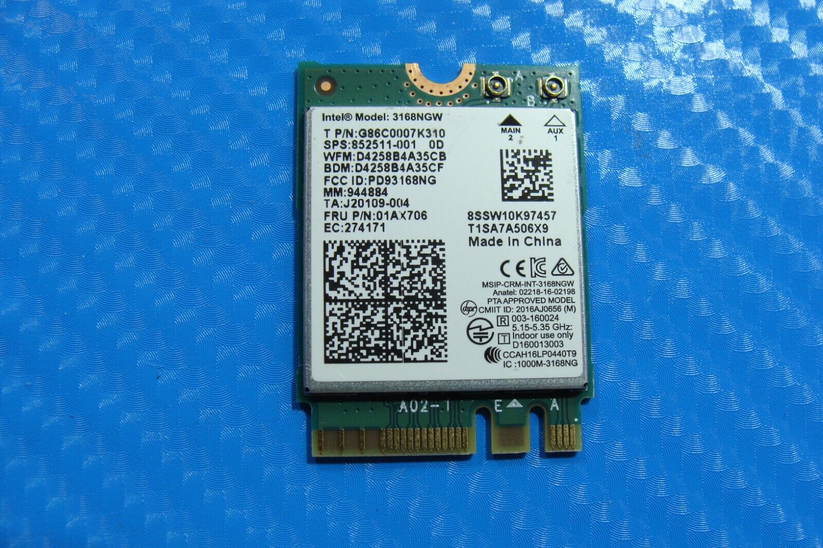 HP Pavilion 14-bk091st 14