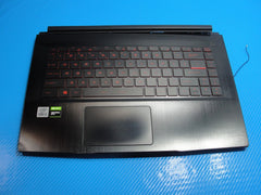 MSI 15.6" GF63 Thin 10SC Palmrest w/TouchPad Keyboard & Speakers 3076R1C216Y31