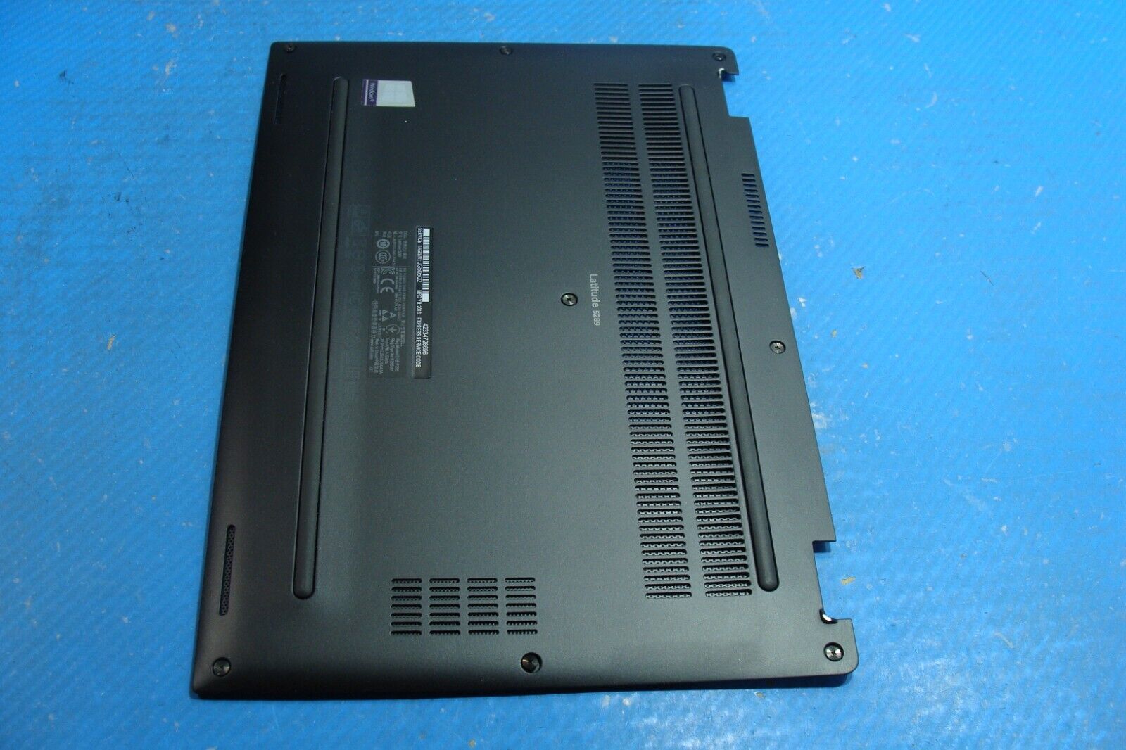 Dell Latitude 5289 12.5