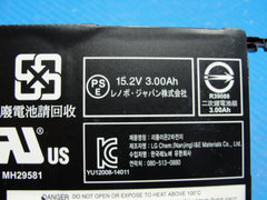 Lenovo ThinkPad X1 Carbon 3rd Gen 14" Genuine Battery 15.2V 51Wh 3000mAh 00HW002