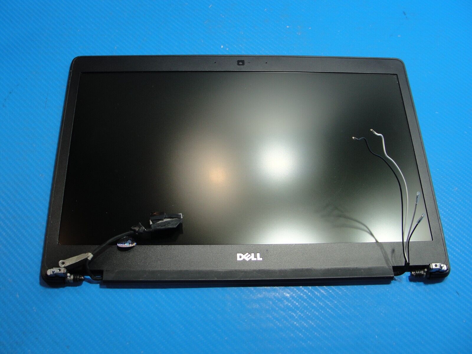 Dell Latitude 14” 5480 OEM Laptop Matte HD LCD Screen Complete Assembly Black