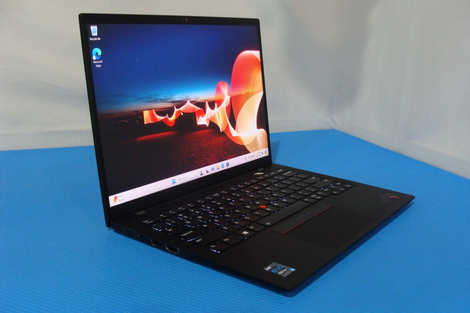 Lenovo ThinkPad X1 Carbon 9th Gen 14