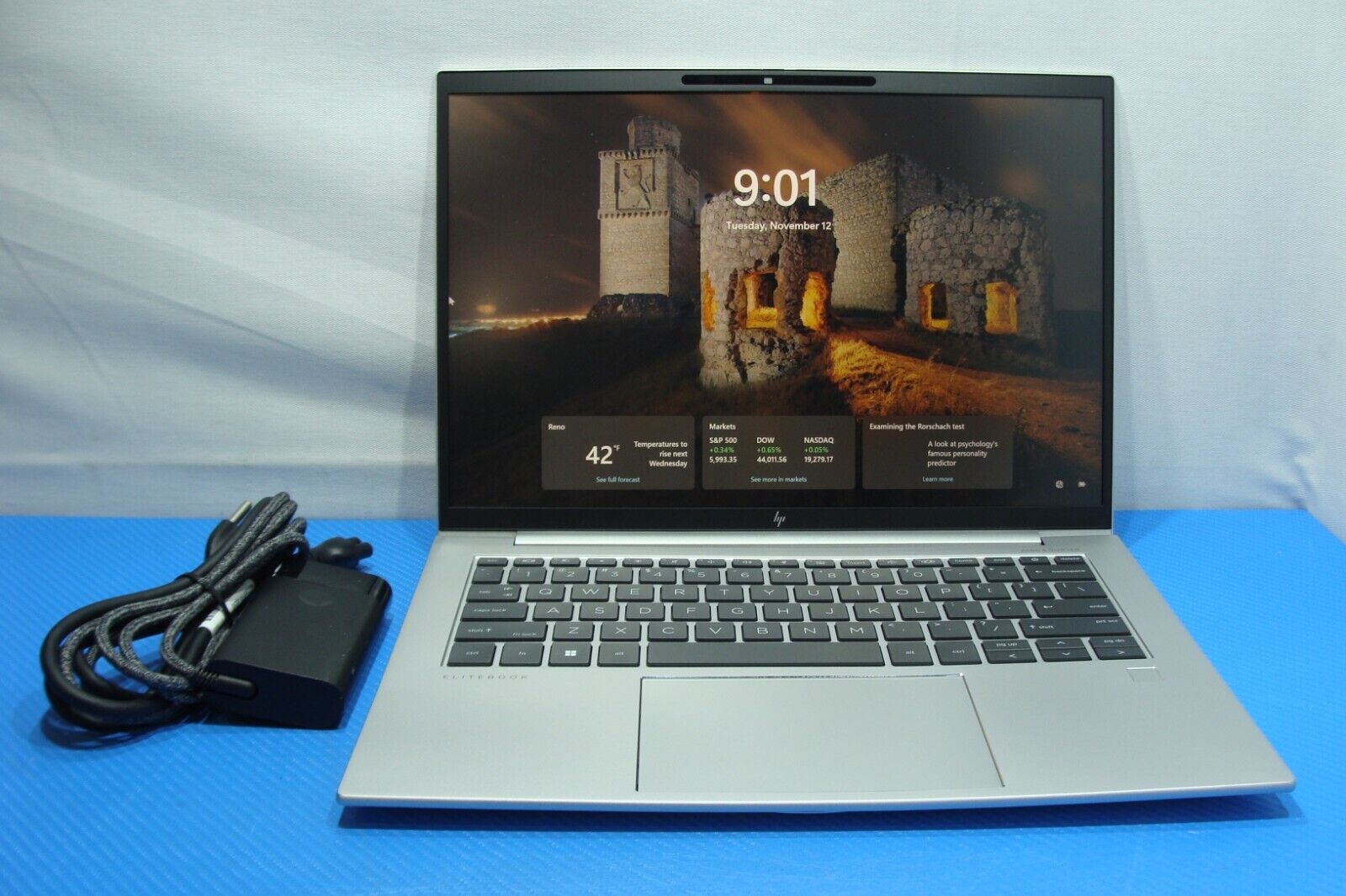 HP EliteBook 845 G10 laptop 14