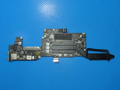 MacBook Pro A1708 13" 2017 MPXQ2LL i5-7560U 2.3/8 Logic Board 661-07568 AS IS