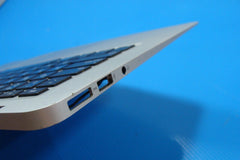 MacBook Air A1466 2013 MD760LL/A 13" Top Case w/Trackpad BL Keyboard 661-7480