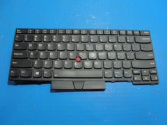 Lenovo ThinkPad T14 14" Genuine Laptop US Backlit Keyboard 5N20V43760 SN20V43688