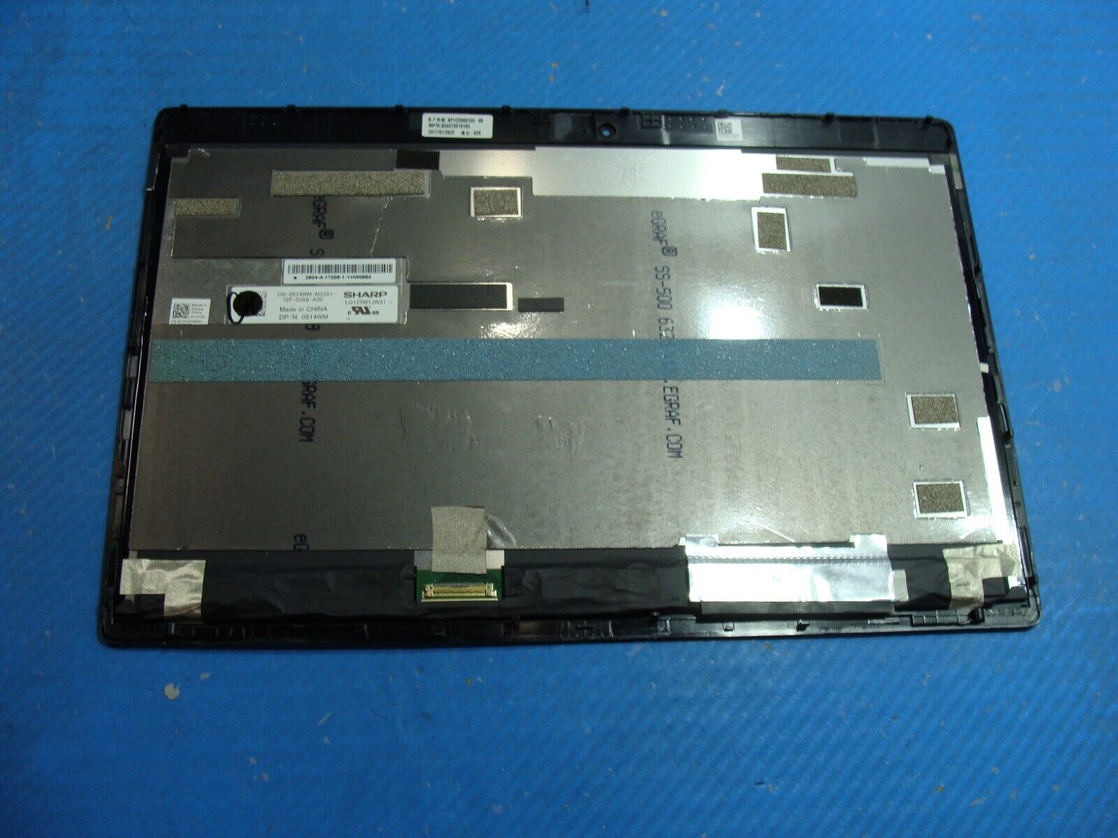 Dell Latitude 7275 12.5