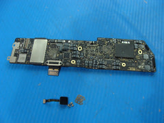 MacBook Air 13" A1932 2018 MRE82LL i5 1.6GHz 8/256GB Logic Board 661-09710 AS IS