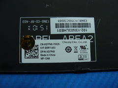 Dell Inspiron 15 7559 15.6" OEM US Backlit Keyboard MP-13N8 AEAM9U01210 G7P48