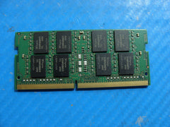 Dell 15 9550 SK Hynix 8GB 2Rx8 PC4-2133P Memory RAM SO-DIMM HMA41GS6AFR8N-TF