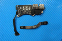 MacBook Pro 15" A1398 2013 ME664LL ME665LL I/O Board w/Cable 661-7393 820-3071-A